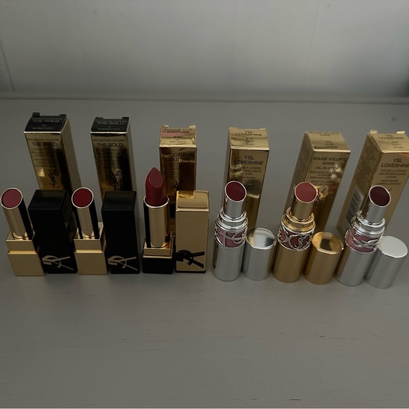 Yves Saint Laurent - Pick 1 - Variety of Lipsticks - New in Box - Picture 1 of 4